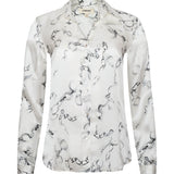 L'AGENCE - Tyler Silk Blouse