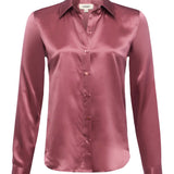 L'AGENCE - Tyler Silk Blouse