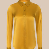 L'AGENCE - Tyler Silk Blouse