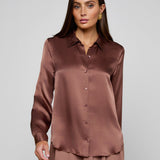 L'AGENCE - Tyler Silk Blouse