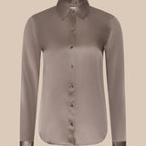 L'AGENCE - Tyler Silk Blouse