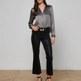L'AGENCE - Tyler Silk Blouse