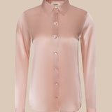 L'AGENCE - Tyler Silk Blouse