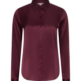 L'AGENCE - Tyler Silk Blouse