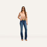 L'AGENCE - Tyler Silk Blouse