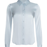 L'AGENCE - Tyler Silk Blouse