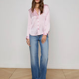 L'AGENCE - Tyler Silk Blouse