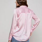 L'AGENCE - Tyler Silk Blouse