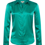 L'AGENCE - Tyler Silk Blouse
