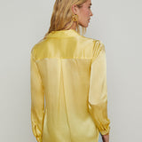 L'AGENCE - Tyler Silk Blouse