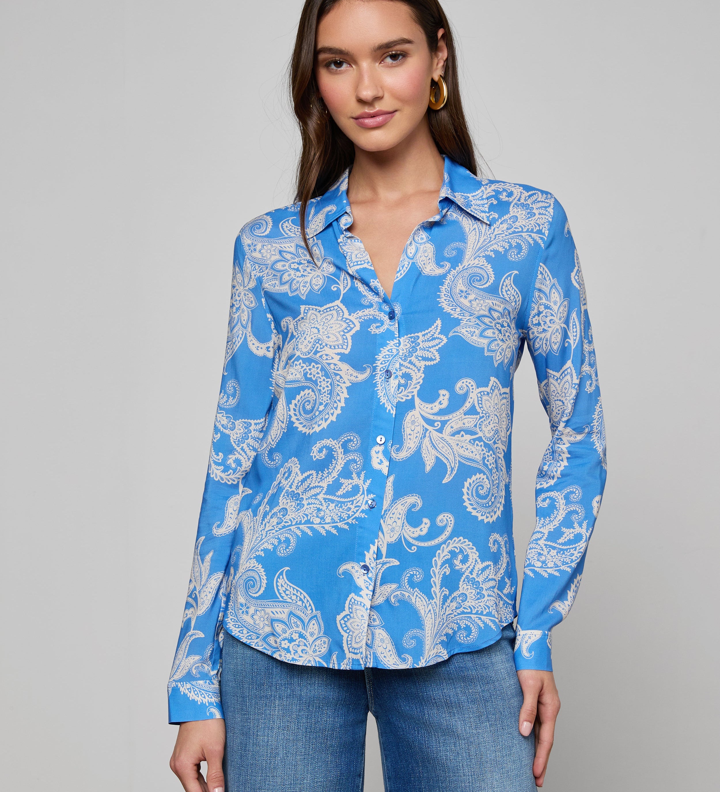 L'AGENCE - Holly Blouse