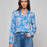 L'AGENCE - Holly Blouse