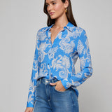 L'AGENCE - Holly Blouse