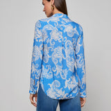 L'AGENCE - Holly Blouse