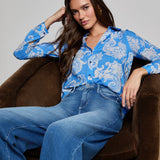 L'AGENCE - Holly Blouse