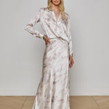 L'AGENCE - Tyler Silk Blouse