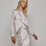 L'AGENCE - Tyler Silk Blouse