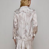 L'AGENCE - Tyler Silk Blouse