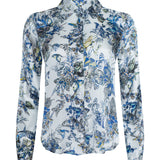 L'AGENCE - Tyler Silk Blouse