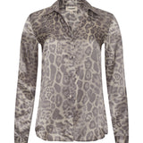 L'AGENCE - Tyler Silk Blouse