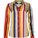 L'AGENCE - Tyler Silk Blouse