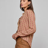 L'AGENCE - Holly Blouse