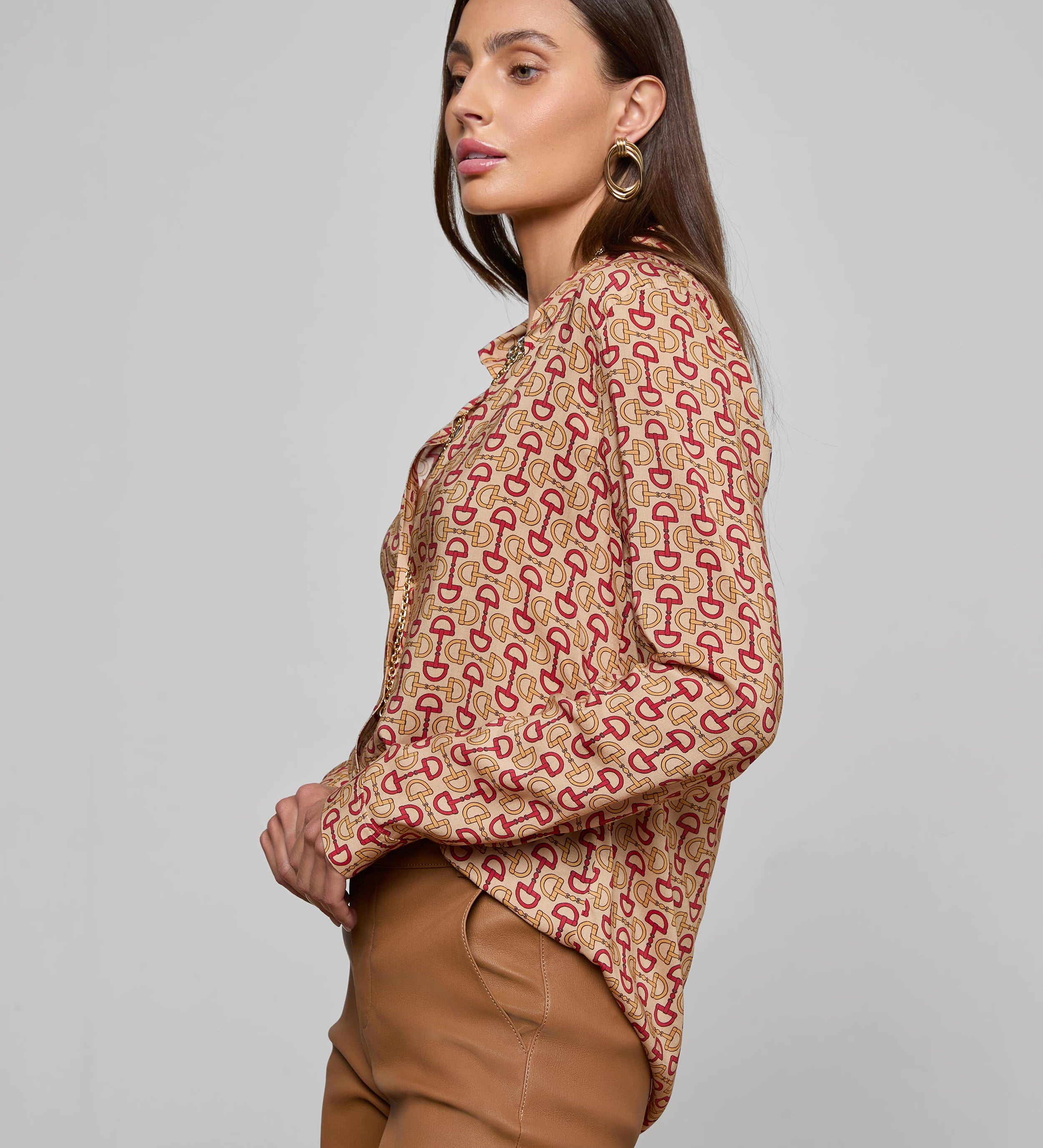 L'AGENCE - Holly Blouse