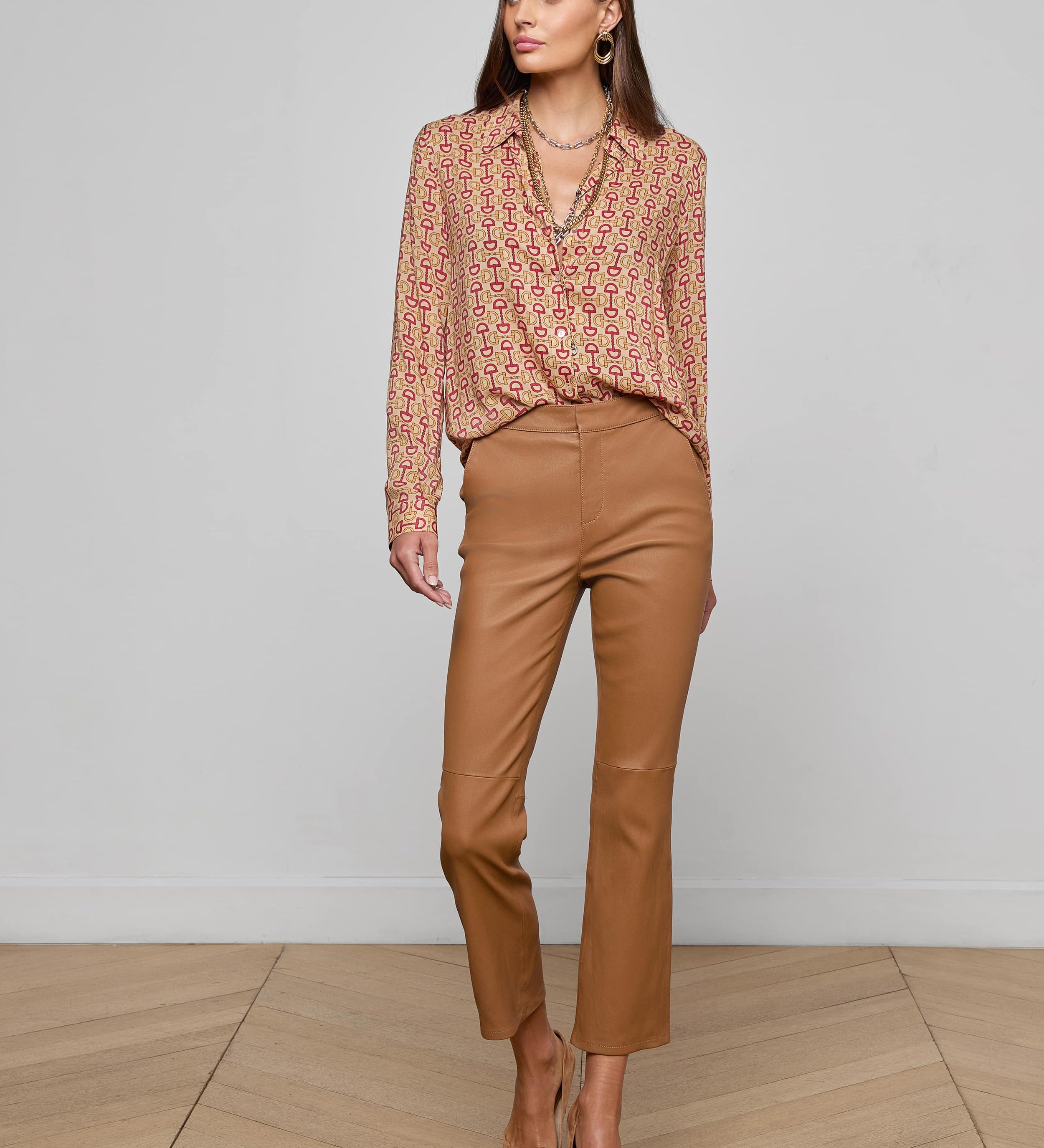 L'AGENCE - Holly Blouse