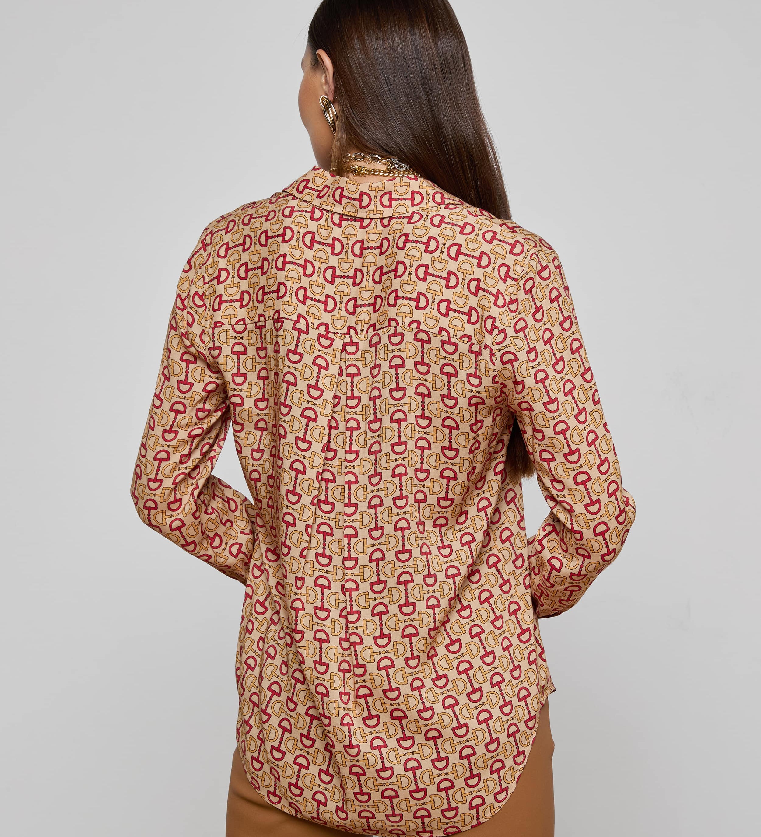 L'AGENCE - Holly Blouse