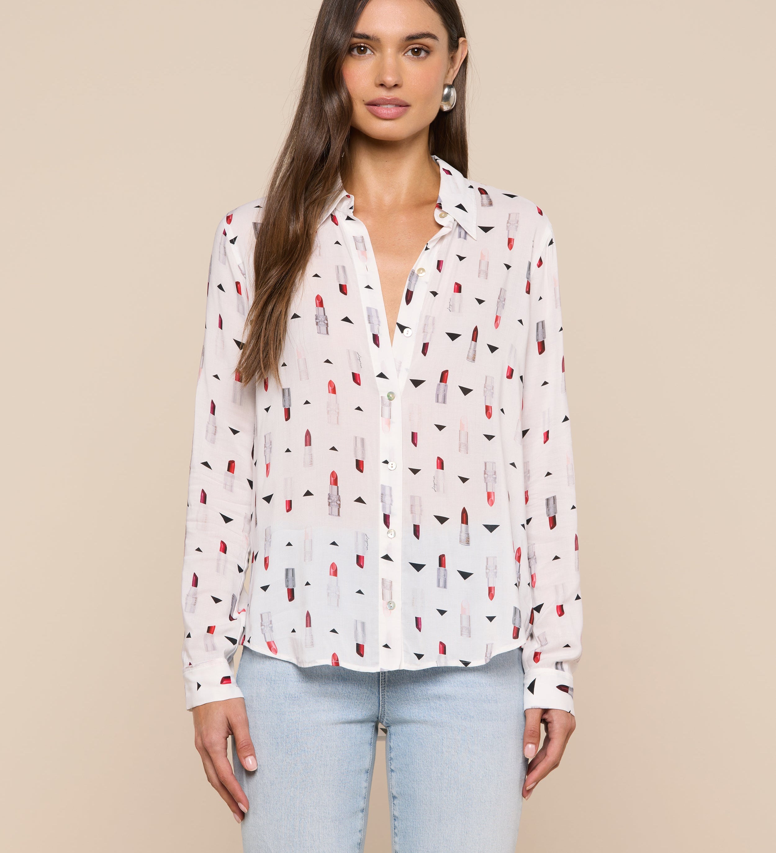 L'AGENCE - Holly Blouse