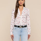 L'AGENCE - Holly Blouse