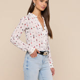 L'AGENCE - Holly Blouse