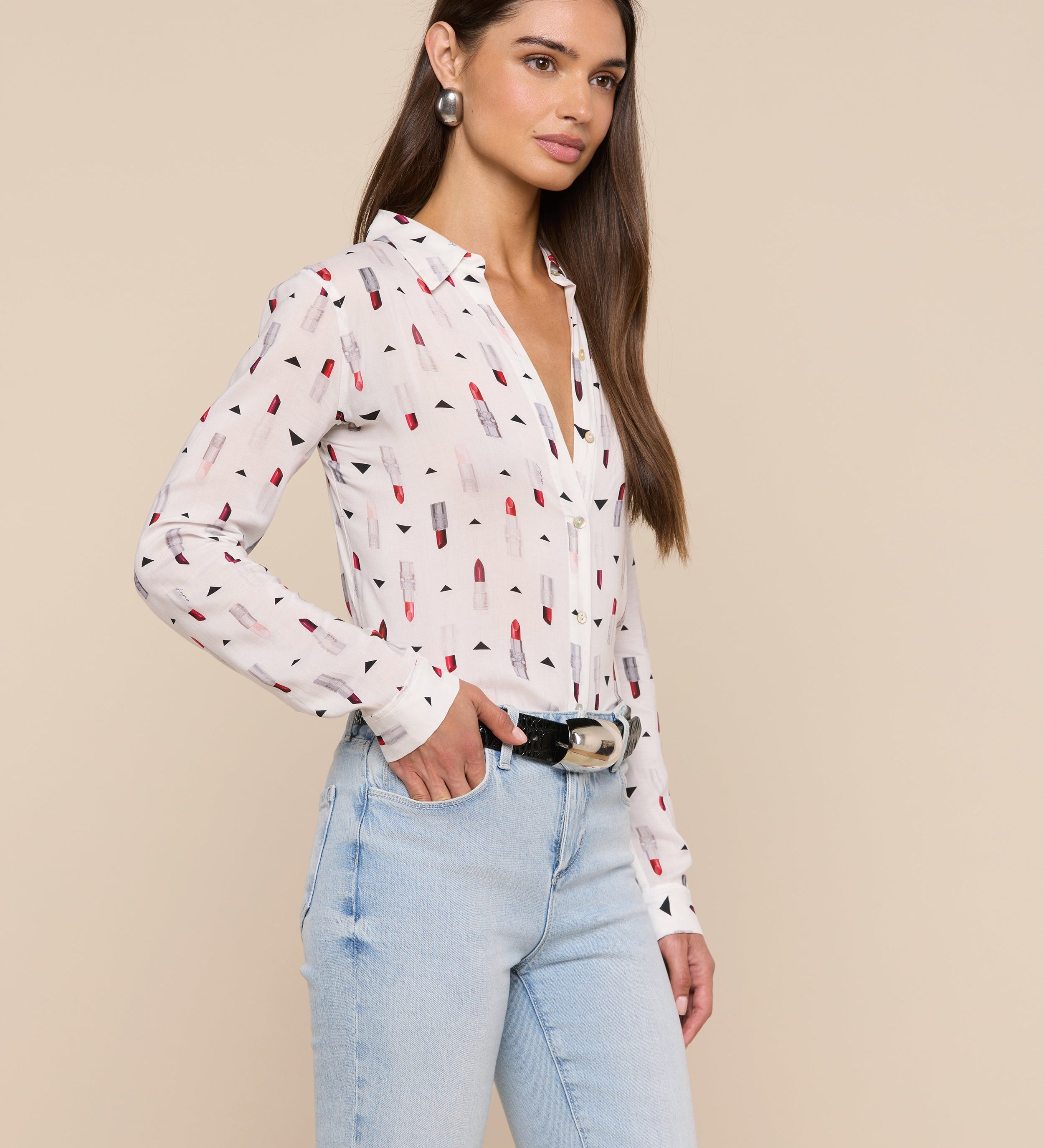L'AGENCE - Holly Blouse