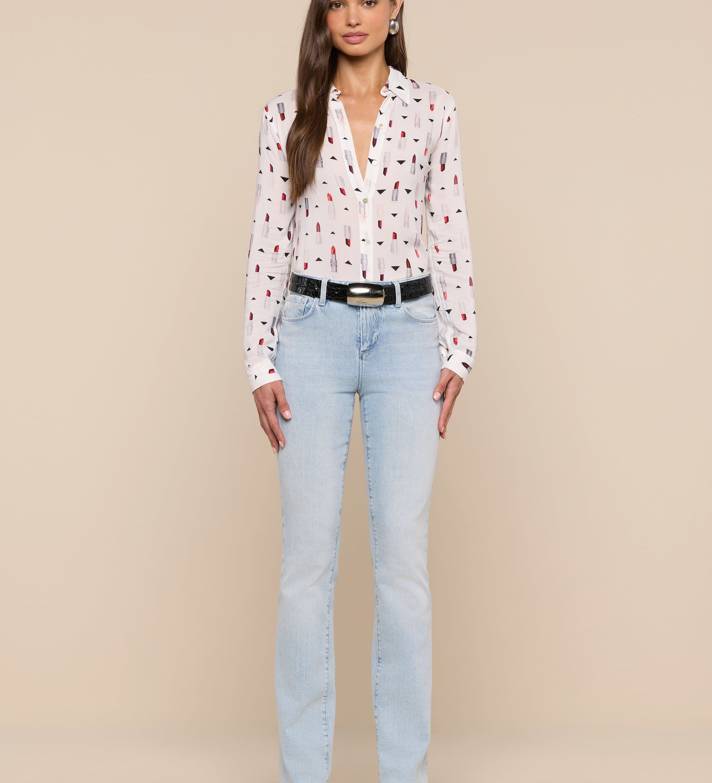 L'AGENCE - Holly Blouse