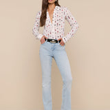 L'AGENCE - Holly Blouse