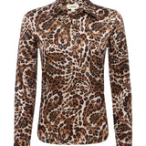 L'AGENCE - Tyler Silk Blouse