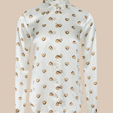 L'AGENCE - Tyler Silk Blouse