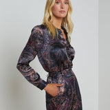 L'AGENCE - Tyler Silk Blouse