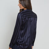 L'AGENCE - Tyler Silk Blouse