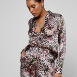L'AGENCE - Tyler Silk Blouse