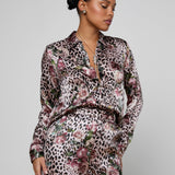 L'AGENCE - Tyler Silk Blouse