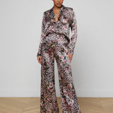 L'AGENCE - Tyler Silk Blouse