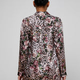 L'AGENCE - Tyler Silk Blouse