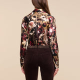 L'AGENCE - Tyler Silk Blouse