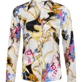 L'AGENCE - Tyler Silk Blouse