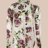 L'AGENCE - Tyler Silk Blouse