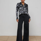 L'AGENCE - Tyler Silk Blouse