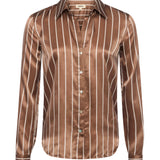 L'AGENCE - Tyler Silk Blouse