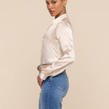 L'AGENCE - Tyler Silk Blouse