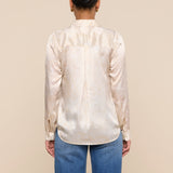 L'AGENCE - Tyler Silk Blouse